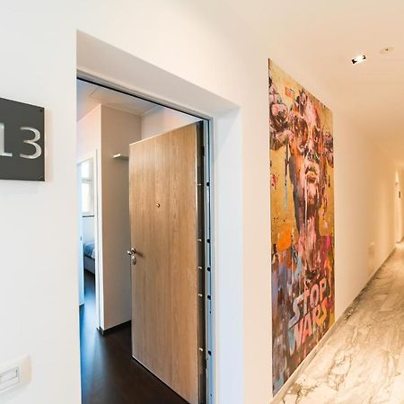 Moderno Bilocale 64Mq Con Parcheggio E Palestra Lejlighed Milano Eksteriør billede